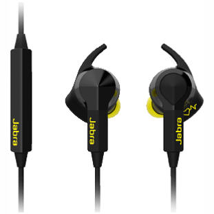 Фото товара Jabra Sport Pulse Wireless (black)