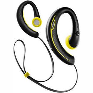 Bluetooth-гарнитура Jabra Sport Wireless+ (black)