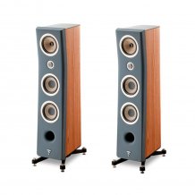 Напольная акустика Focal Kanta N° 3 Walnut \ Dark Grey Mat