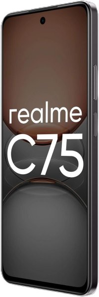 Фото товара Realme С75  8/256Gb RU Black