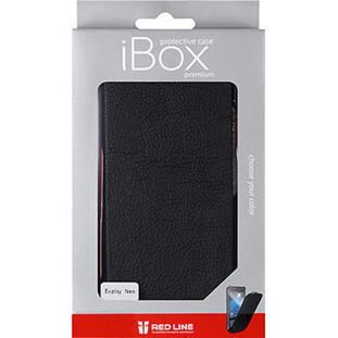 Фото товара iBox Premium флип для Explay Neo (черный)