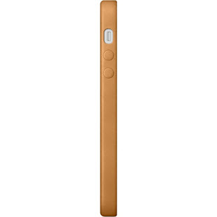 Фото товара Case Leather для iPhone 5/5S/SE (light brown)