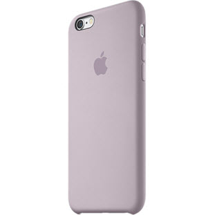 Фото товара Case Silicone для iPhone 6/6S (lavender)