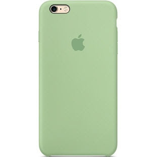 Фото товара Case Silicone для iPhone 6/6S (mint)