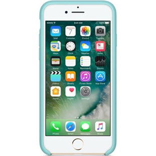 Фото товара Case Silicone для iPhone 6/6S (sea blue)