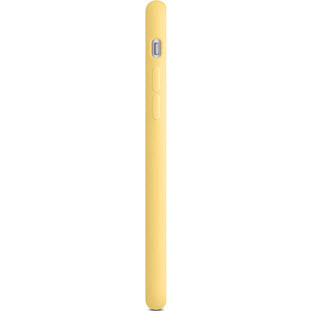 Фото товара Case Silicone для iPhone 6/6S (yellow)