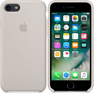 Фото товара Case Silicone для iPhone 7 (stone)