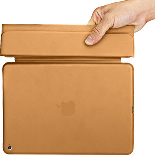 Фото товара Case Smart книжка для iPad Air 2 (light brown)