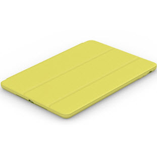 Фото товара Case Smart книжка для iPad Air 2 (yellow)