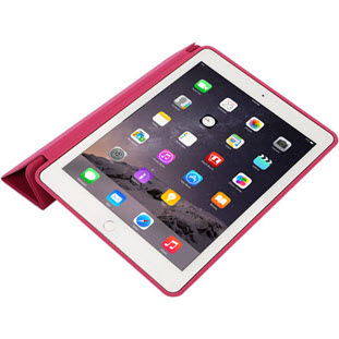 Фото товара Case Smart книжка для iPad mini 4 (dark pink)