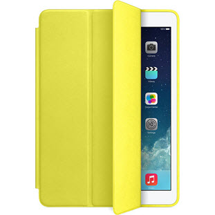 Чехол Case Smart книжка для iPad mini 4 (yellow)
