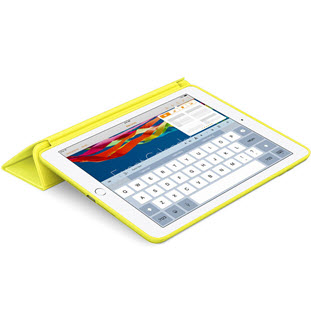 Фото товара Case Smart книжка для iPad mini 4 (yellow)