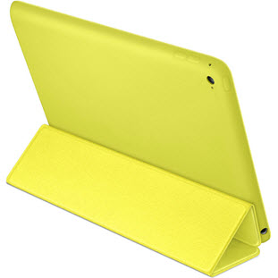 Фото товара Case Smart книжка для iPad mini 4 (yellow)