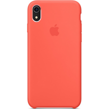 Фото товара Case Silicone для iPhone Xr (coral)