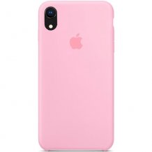 Фото товара Case Silicone для iPhone Xr (pink)