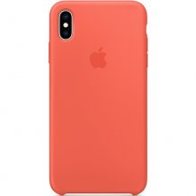 Фото товара Case Silicone для iPhone Xs Max (coral)