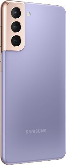 Фото товара Samsung Galaxy S21 5G (8/128Gb, RU, Фиолетовый фантом)