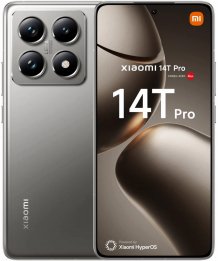 Смартфон Xiaomi 14T Pro 12/256GB RU, Titan Gray