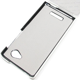 Фото товара Armor флип для Lenovo A880 (белый)