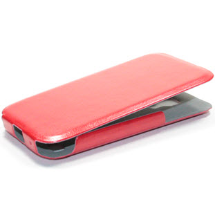 Фото товара Armor Ultra Slim флип для Samsung Galaxy S4 mini (красный)
