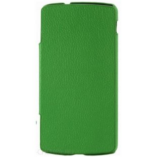 Чехол Armor книжка для LG Nexus 5 (зеленый)