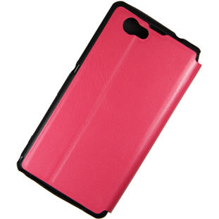 Фото товара Uniq C2 книжка для Sony Xperia Z1 Compact (pink)