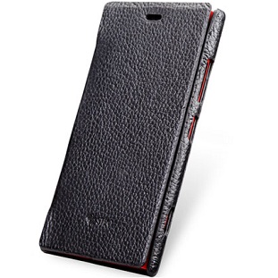 Фото товара Sipo H-Series кожаный книжка для Nokia Lumia 920 (черный)