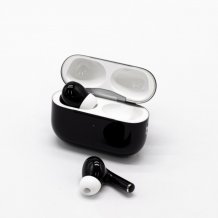 Bluetooth-гарнитура Apple AirPods Pro (2nd generation) 2022 , черный глянцевый