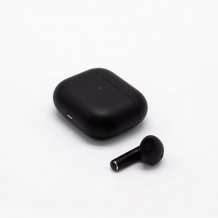 Фото товара Apple AirPods 3 MPNY3, черный матовый