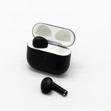 Bluetooth-гарнитура Apple AirPods 3 MPNY3, черный матовый