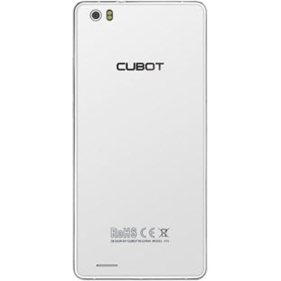 Фото товара Cubot X16 (2/16Gb, LTE, white)