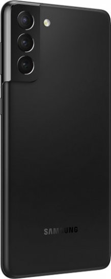 Фото товара Samsung Galaxy S21+ 5G (8/256Gb, RU, Черный фантом)