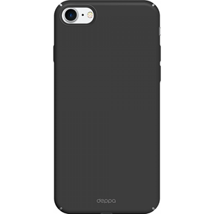 Чехол Deppa Air Case для Apple iPhone 7 (черный)