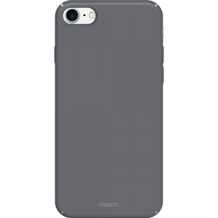 Чехол Deppa Air Case для Apple iPhone 7 (графит)