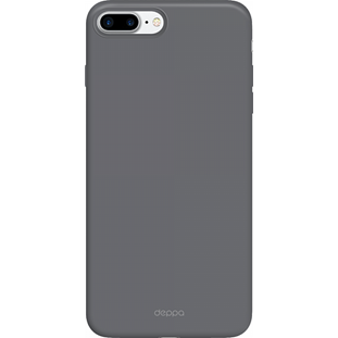 Чехол Deppa Air Case для Apple iPhone 7 Plus (графит)