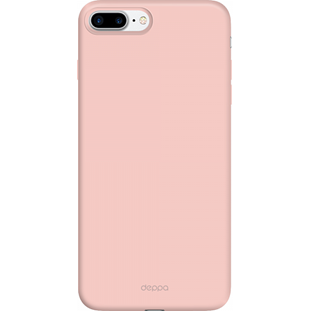 Чехол Deppa Air Case для Apple iPhone 7 Plus (розовое золото)