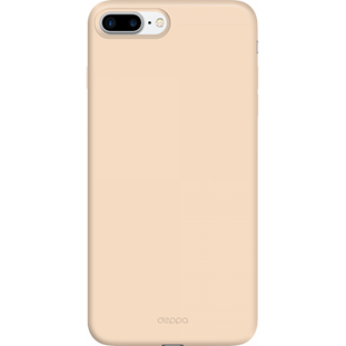 Чехол Deppa Air Case для Apple iPhone 7 Plus (золотой)