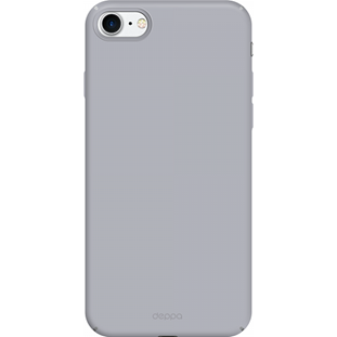 Чехол Deppa Air Case для Apple iPhone 7 (серебряный)