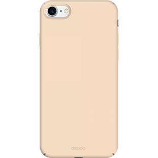 Чехол Deppa Air Case для Apple iPhone 7 (золотой)