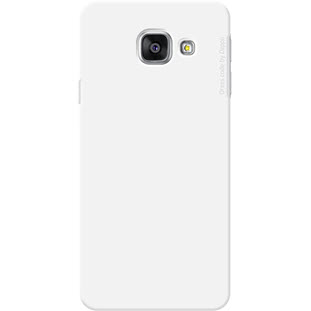 Чехол Deppa Air Case для Samsung Galaxy A3 2016 (белый)