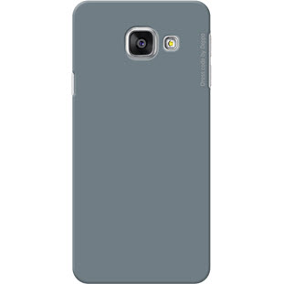 Чехол Deppa Air Case для Samsung Galaxy A3 2016 (серый)