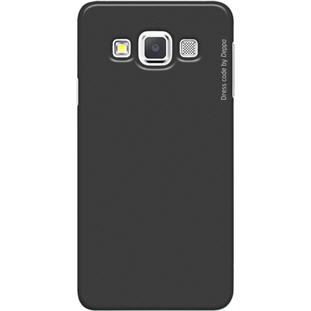Чехол Deppa Air Case для Samsung Galaxy A3 (черный)
