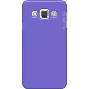 Чехол Deppa Air Case для Samsung Galaxy A3 (фиолетовый)