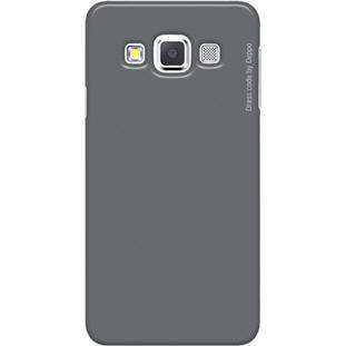 Чехол Deppa Air Case для Samsung Galaxy A3 (серый)