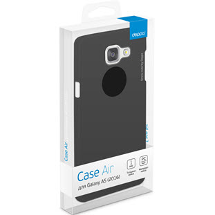 Фото товара Deppa Air Case для Samsung Galaxy A5 2016 (мятный)