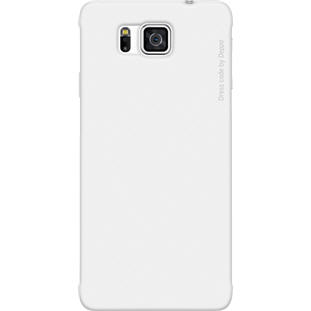 Чехол Deppa Air Case для Samsung Galaxy Alpha (белый)