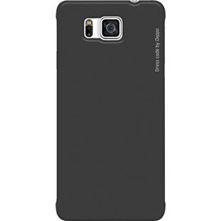 Чехол Deppa Air Case для Samsung Galaxy Alpha (черный)