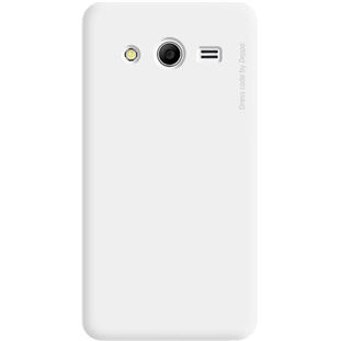 Чехол Deppa Air Case для Samsung Galaxy Core 2 (белый)