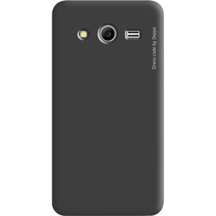 Чехол Deppa Air Case для Samsung Galaxy Core 2 (черный)