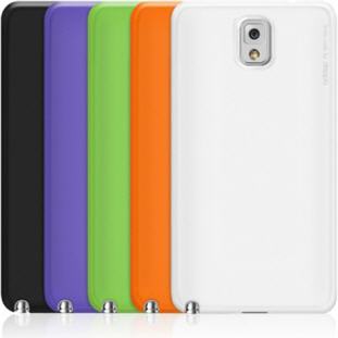 Чехол Deppa Air Case для Samsung Galaxy Note 3 (черный)